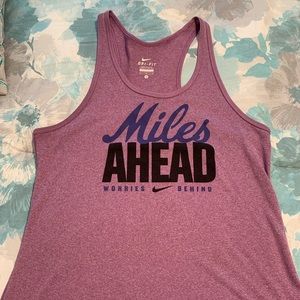 Women’s Nike Dri-Fit tank top
